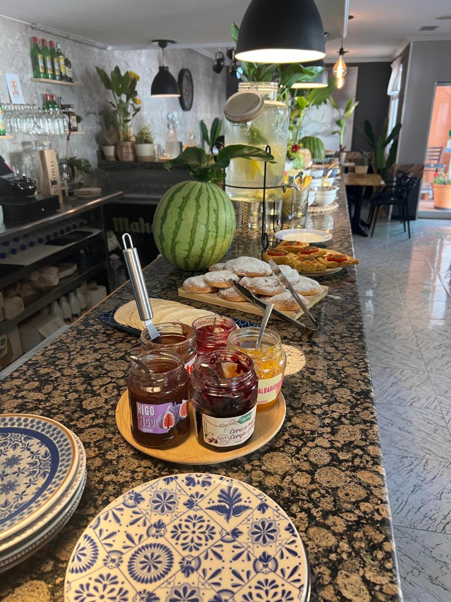 Balear Hotel Ciutadella  Dış mekan fotoğraf