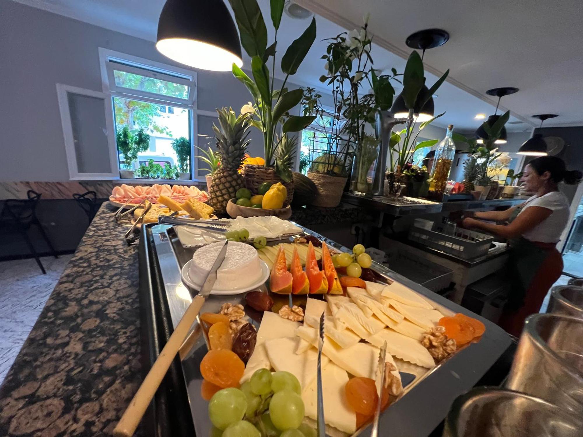 Balear Hotel Ciutadella  Dış mekan fotoğraf