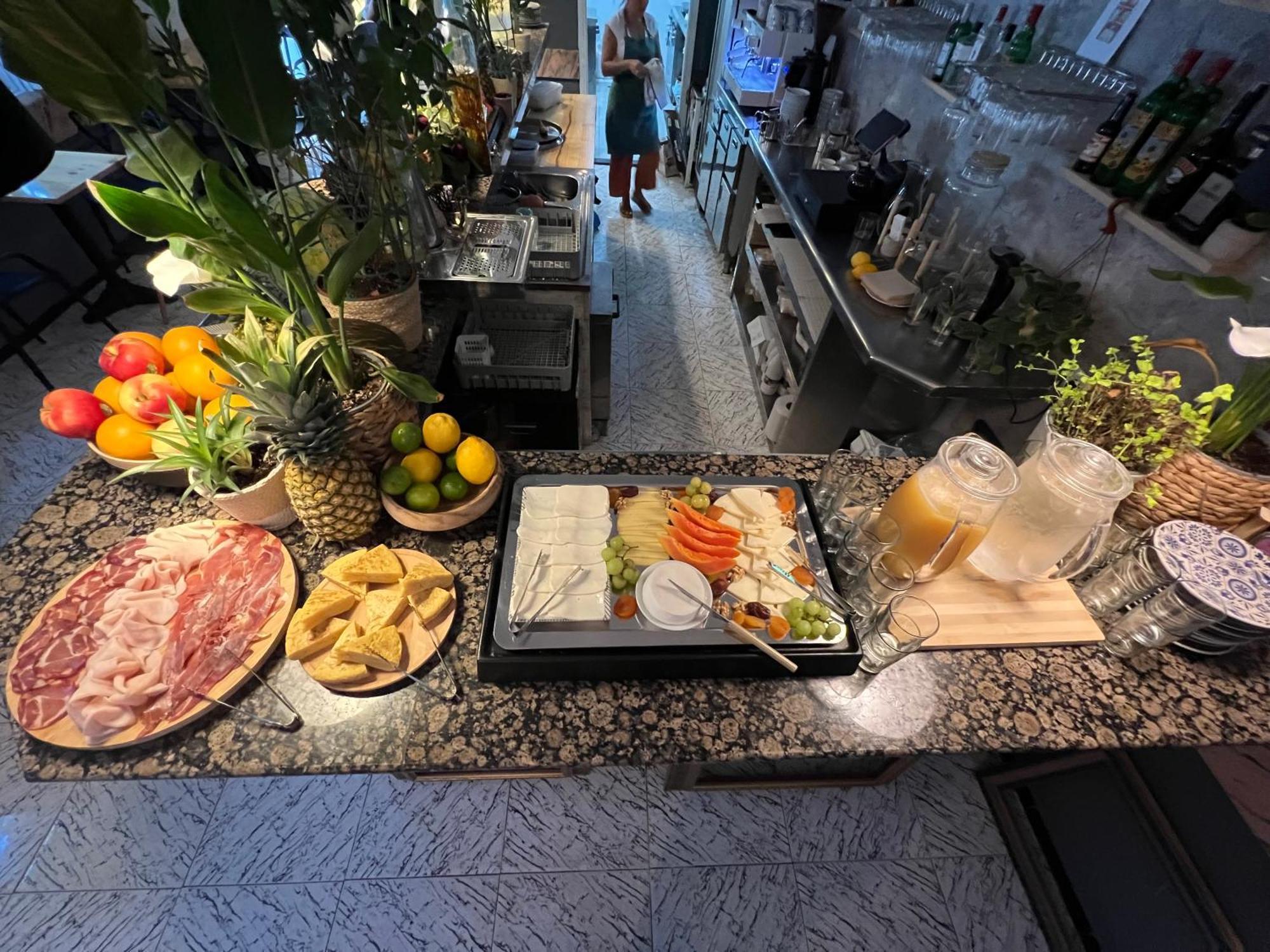 Balear Hotel Ciutadella  Dış mekan fotoğraf