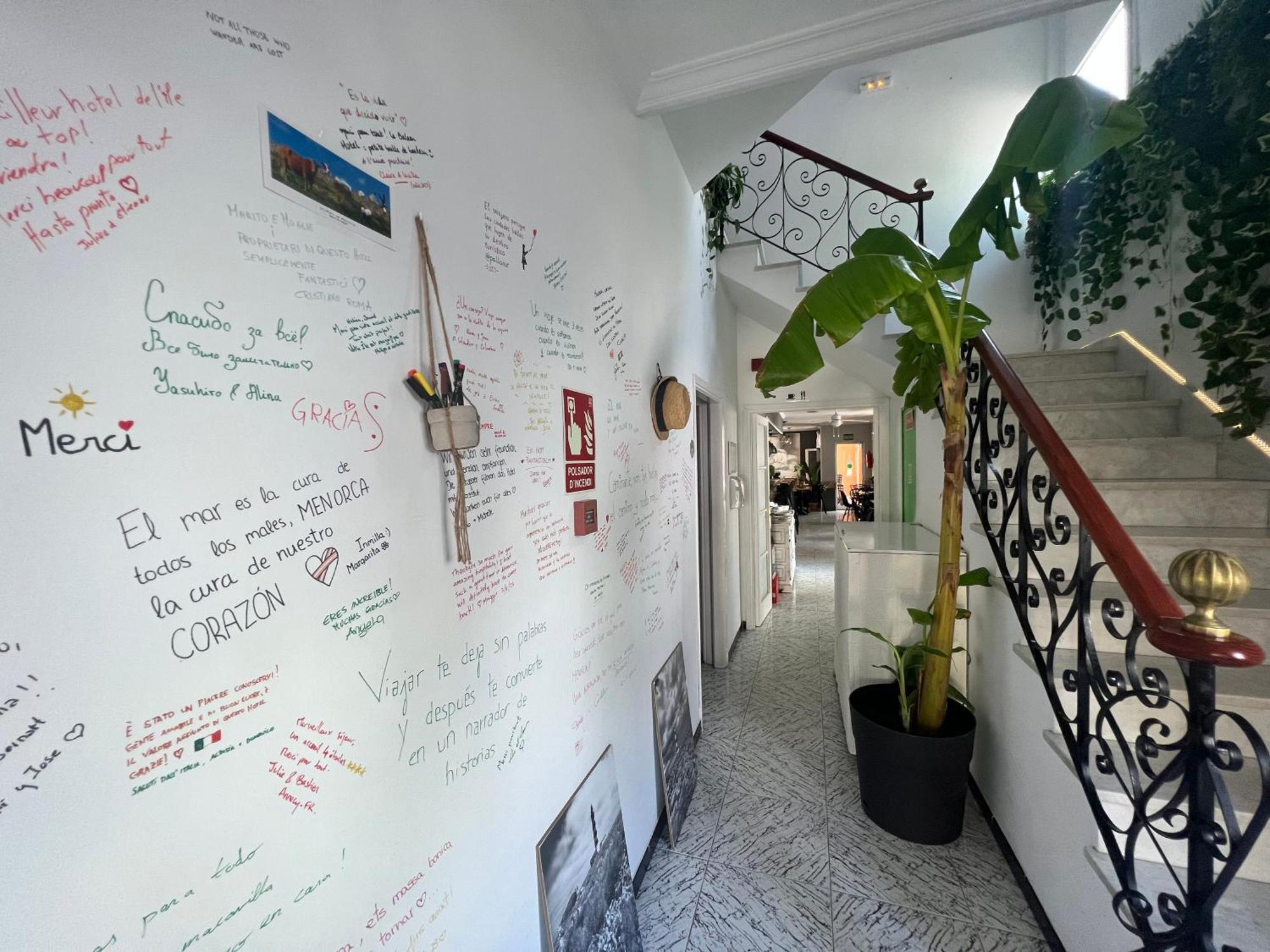 Balear Hotel Ciutadella  Dış mekan fotoğraf