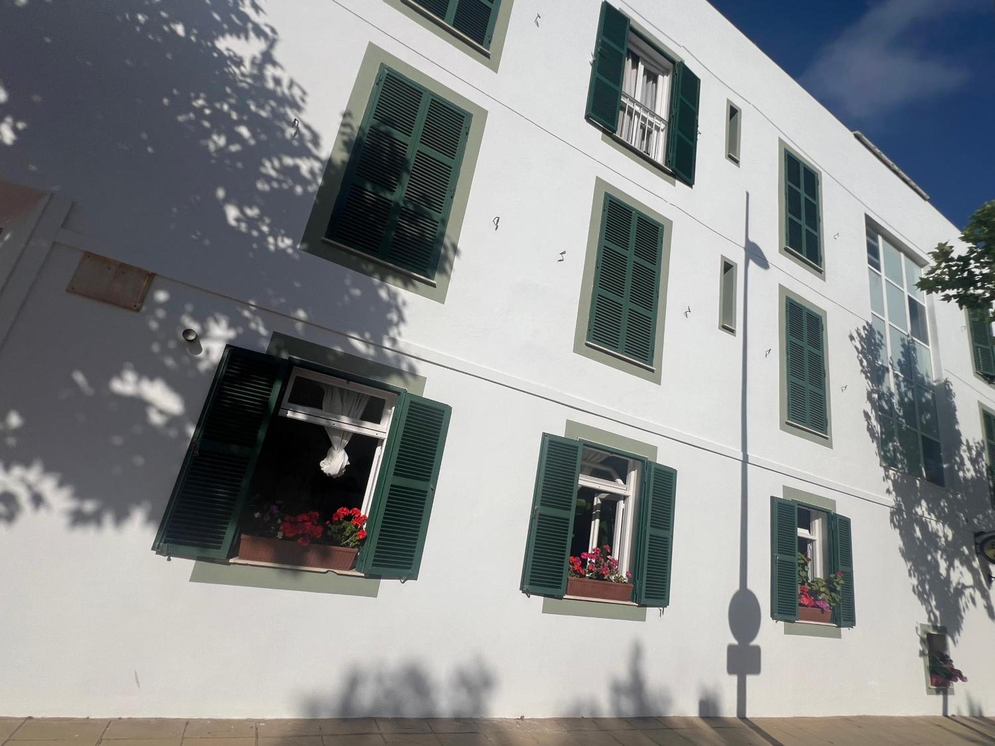 Balear Hotel Ciutadella  Dış mekan fotoğraf