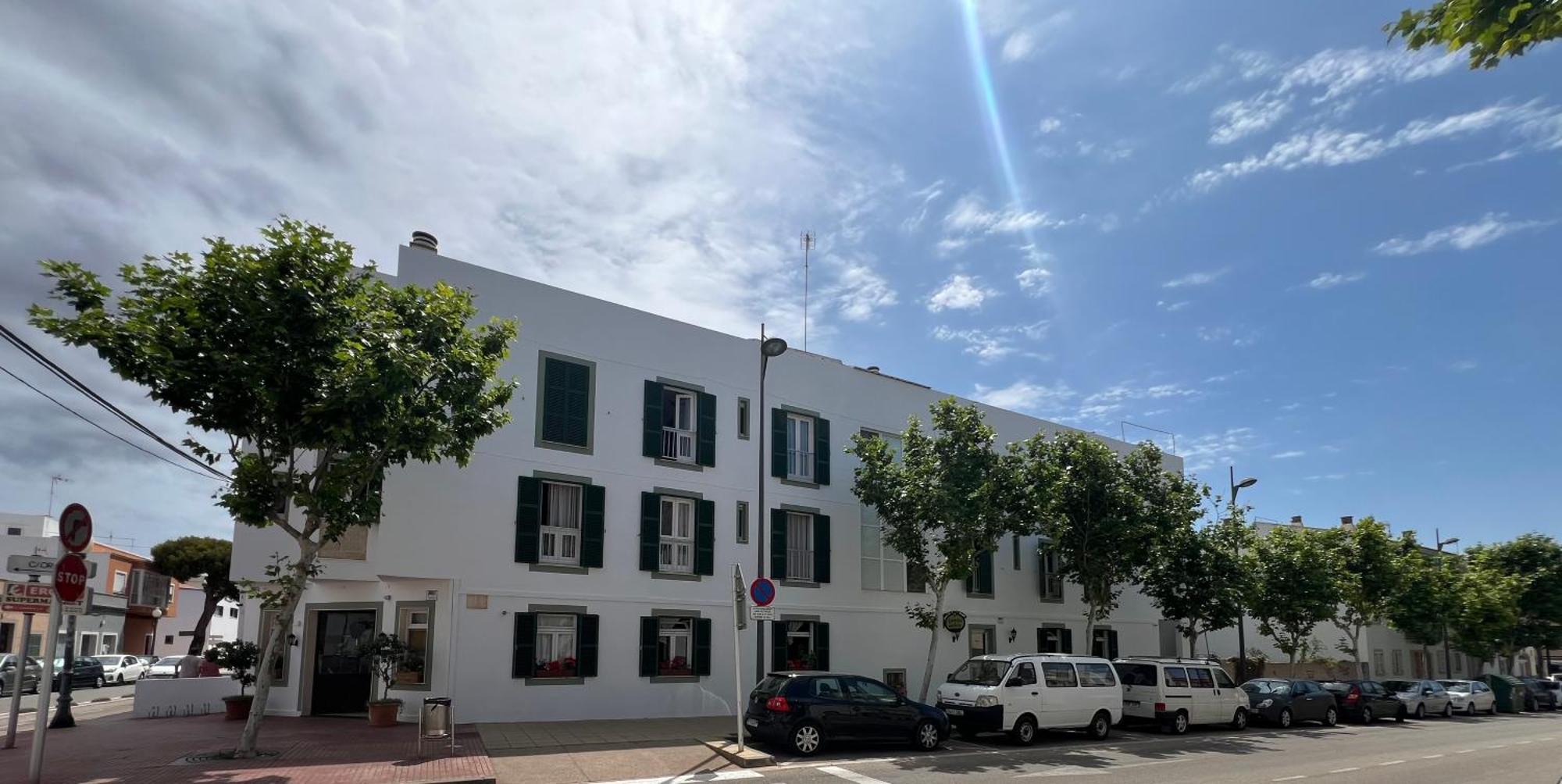 Balear Hotel Ciutadella  Dış mekan fotoğraf